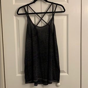 Mossimo Strappy Burnout Tank